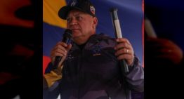 Diosdado Cabello asegura que sabe dónde está resguardada María Corina Machado (VIDEO)