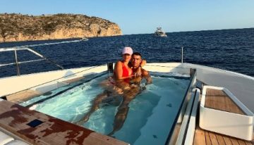 Desvelan cuándo será la boda de Cristiano Ronaldo y Georgina Rodríguez