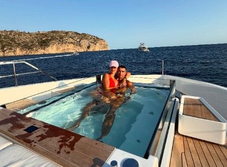 Desvelan cuándo será la boda de Cristiano Ronaldo y Georgina Rodríguez