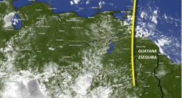 Onda tropical 24 llega a Venezuela