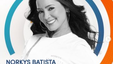 Norkys Batista es eliminada de Top Chef VIP 4