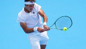 Masters 1.000 Cincinnati: remontó Etcheverry, ganó Báez y debutan otros cuatro argentinos en el último grande antes del US Open