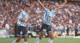 Sábado caliente de clásicos cruzados en Argentina: cuando Independiente – River y Boca – Racing se «mataban» a goles