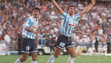 Sábado caliente de clásicos cruzados en Argentina: cuando Independiente – River y Boca – Racing se «mataban» a goles