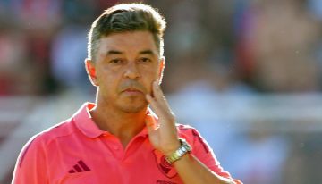 Cómo es el plan de Marcelo Gallardo para la seguidilla de partidos que pueden definir el semestre de River