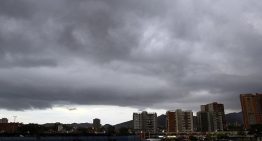 Inameh prevé cielo nublado con posibilidad de llovizna en gran parte de Venezuela para este #14Ago