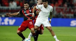 River sigue sin dar señales de confianza: disimuló un mal primer tiempo con los cambios de Gallardo pero no le alcanzó para superar a un débil Libertad