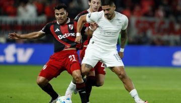 River sigue sin dar señales de confianza: disimuló un mal primer tiempo con los cambios de Gallardo pero no le alcanzó para superar a un débil Libertad
