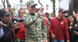 ¿Fábrica de mentiras? Lo que dijo Padrino López sobre el cerco de EEUU al régimen chavista