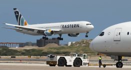 Vuelo 62 arriba desde Texas con 200 migrantes venezolanos repatriados