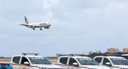 Al menos seis niños llegaron a Maiquetía en un nuevo vuelo con deportados desde EEUU