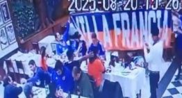 Los videos que presentó Independiente ante la Conmebol para demostrar la conexión entre los barras de la U. de Chile y la dirigencia