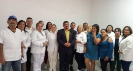 Exigen libertad para Yanny González, presidenta del Colegio de Enfermeros en Barinas
