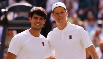 Jannik Sinner vs Carlos Alcaraz, por la final del Masters 1000 de Cincinnati: a qué hora es y cómo ver EN VIVO