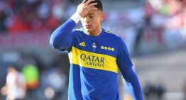 Marcos Rojo se despidió de los hinchas de Boca con una carta llena de autocrítica y sin nombrar a Riquelme: «Sé que a veces me equivoqué»