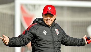 Marcelo Gallardo cumple un año en River: mucho movimiento en el mercado, alta efectividad y un número alarmante