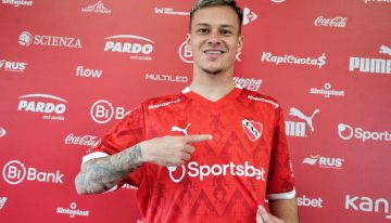 Con Abaldo confirmado como el delantero que quería Vaccari, ¿Independiente se retira de mercado?