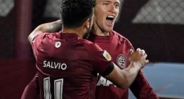 Castillo sigue afilado, Lanús enganchó su tercer triunfo consecutivo y dejó a Talleres al borde del abismo