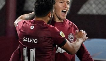 Castillo sigue afilado, Lanús enganchó su tercer triunfo consecutivo y dejó a Talleres al borde del abismo