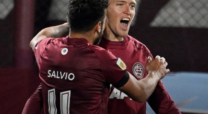 Castillo sigue afilado, Lanús enganchó su tercer triunfo consecutivo y dejó a Talleres al borde del abismo