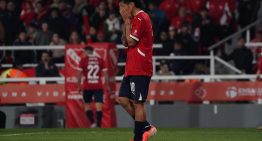 El 1×1 de Independiente contra River: Luciano Cabral fue el mejor del Rojo pero le faltó el gol