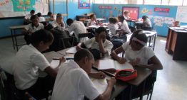 Cecodap advierte que la verdadera batalla en Venezuela es lograr que los niños no abandonen las aulas