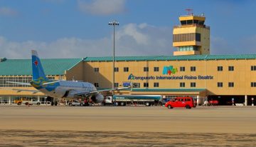 Aruba extendió por 90 días prohibición de vuelos con Venezuela