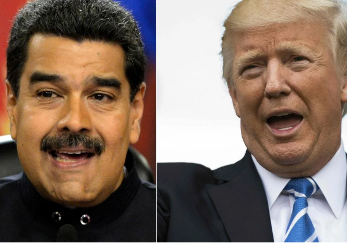 Qué está pasando entre EEUU y Venezuela: las razones por las que Trump presiona al régimen de Maduro
