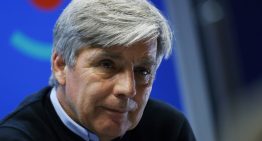 Del fútbol a la política: Harold Mayne Nicholls logró las firmas para ser candidato presidencial en Chile