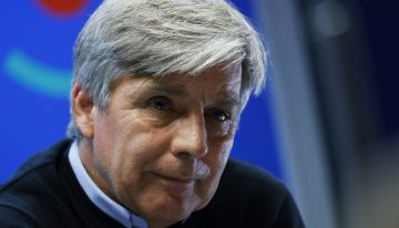Del fútbol a la política: Harold Mayne Nicholls logró las firmas para ser candidato presidencial en Chile