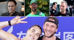 Djokovic, Massa, Magnussen y el novio millonario de Sabalenka invierten en un club francés que casi desaparece y ahora quiere volver a la Ligue 1