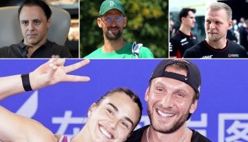 Djokovic, Massa, Magnussen y el novio millonario de Sabalenka invierten en un club francés que casi desaparece y ahora quiere volver a la Ligue 1