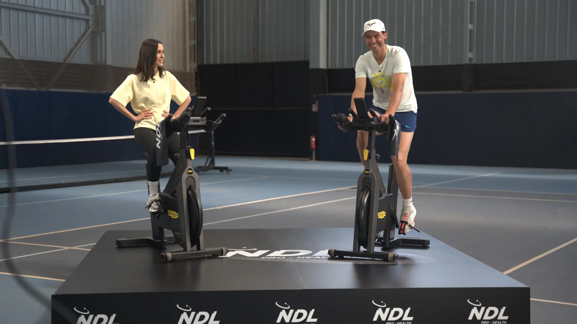 Rafa Nadal (39 años): ''Me permito caprichos casi a diario. Me gusta mucho el chocolate con leche''