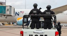 Llegó a Maiquetía un nuevo vuelo con más de 180 migrantes venezolanos deportados de EEUU