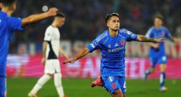 Universidad de Chile vs Independiente, por la Copa Sudamericana: minuto a minuto, en directo