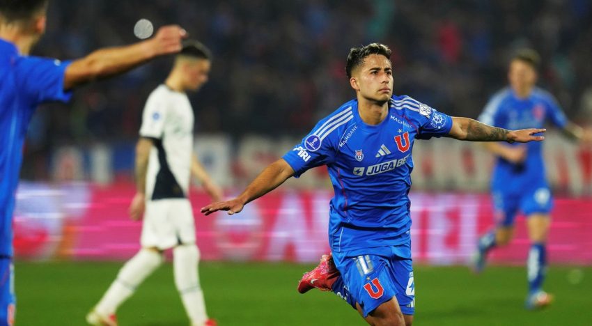 Universidad de Chile vs Independiente, por la Copa Sudamericana: minuto a minuto, en directo