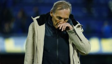 Los tres motivos que llevaron a Miguel Russo a la sorpresiva conferencia de prensa en Boca y su plan para sacarlo del pozo