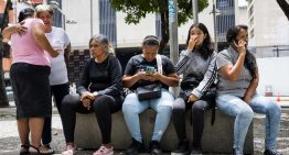 PJ condenó las agresiones de colectivos armados contra madres de presos políticos al frente del TSJ