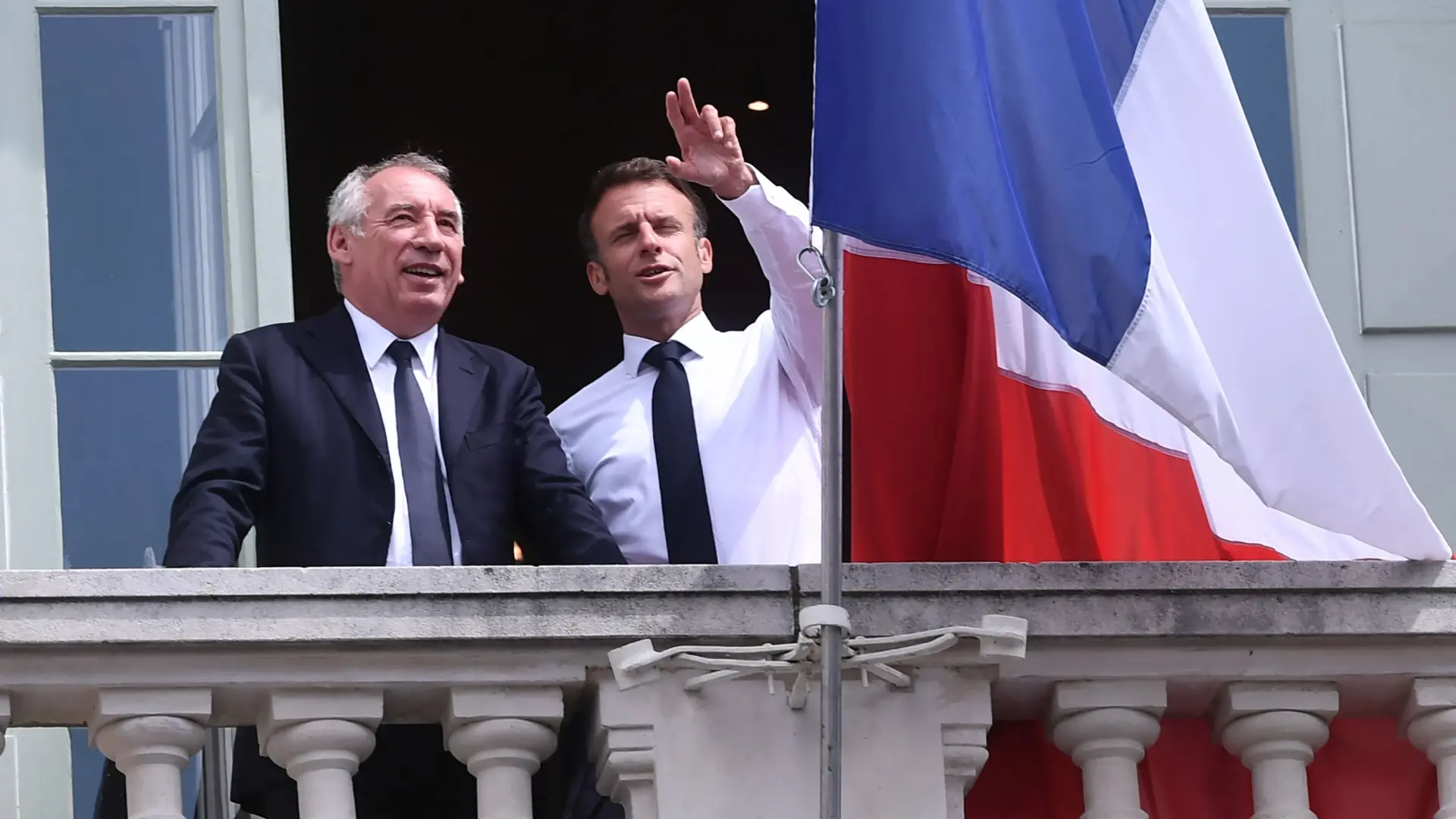 La Francia de Macron, otra vez en el alambre nueve meses después: por qué se vota una moción de confianza