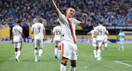 «El Diablito se avecina». en Italia aseguran que Echeverri se sumará a Dybala y Soulé en la Roma