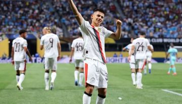 «El Diablito se avecina». en Italia aseguran que Echeverri se sumará a Dybala y Soulé en la Roma
