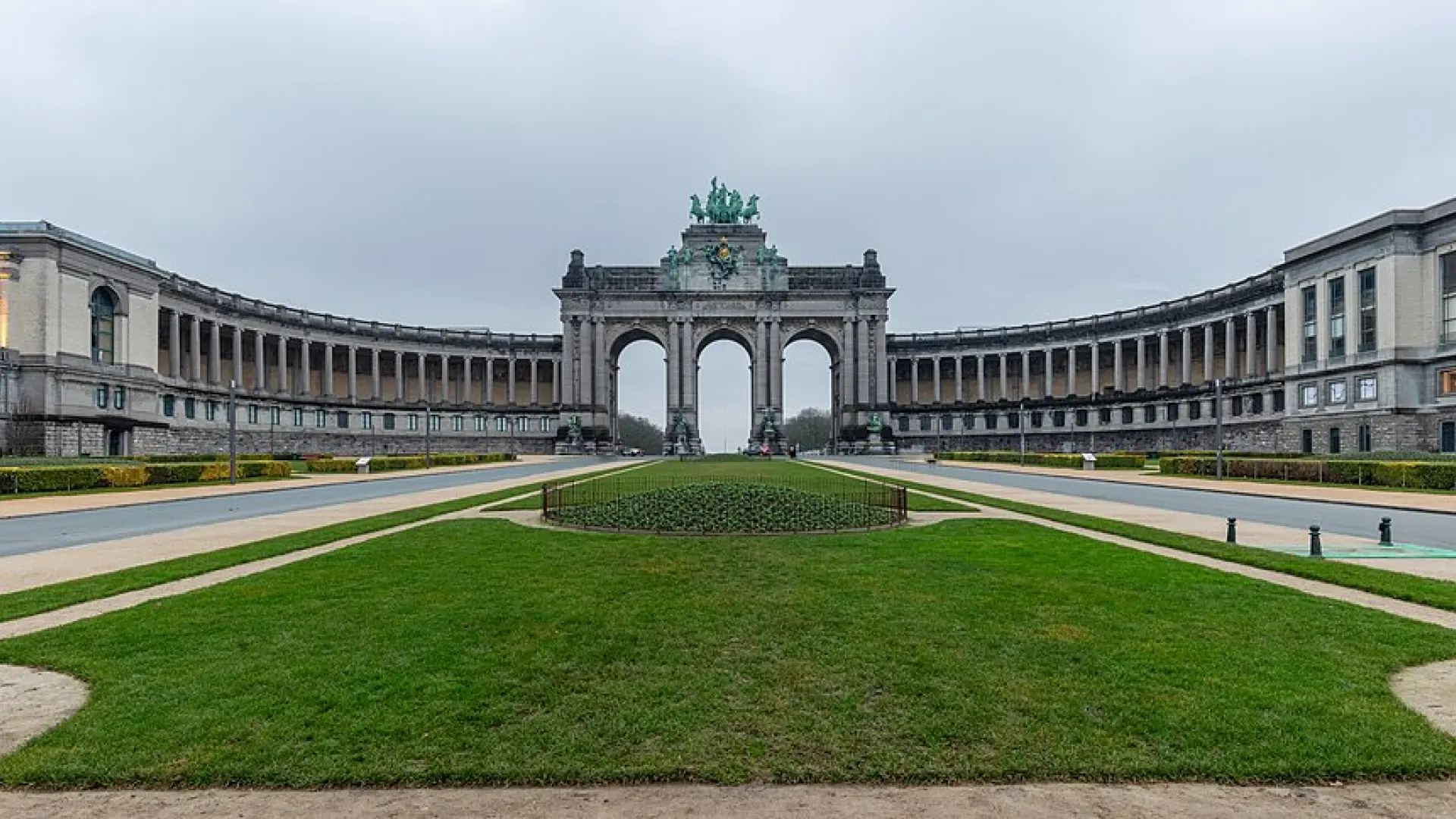 Bruselas no es solo la UE… y menos mal