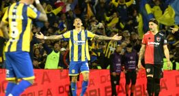 Ángel Di María, la leyenda viviente de Rosario Central que ante Newell's sumó otro capítulo a su vida de película