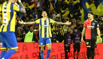 Ángel Di María, la leyenda viviente de Rosario Central que ante Newell's sumó otro capítulo a su vida de película