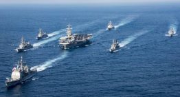 EEUU despliega buques de guerra cerca de Venezuela para combatir la amenaza del narcotráfico