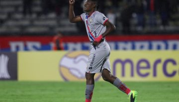 Conmoción en Ecuador: el video del accidente en el que murió un futbolista de Mushuc Runa, la revelación de la Copa Sudamericana