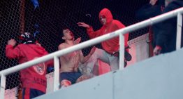 El embajador de Chile en la Argentina confirmó nueve heridos, uno de ellos grave, por la barbarie de Independiente vs la U. de Chile: «Entró al quirófano»