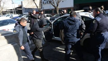 Violencia en Independiente vs Universidad de Chile: quiénes son los detenidos, entre barras e hinchas, tras los incidentes en Avellaneda