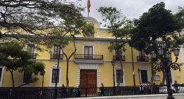 El desesperado comunicado del chavismo ante el despliegue naval de EEUU en el Caribe
