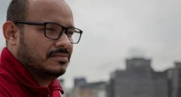 Carlos Julio Rojas dedicó su premio de DDHH a todos los presos políticos de Venezuela